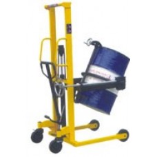 Rotary drum dump truck TB350 Meditek