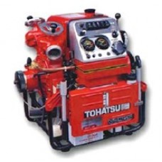 Tohatsu Fire Pump V75GS