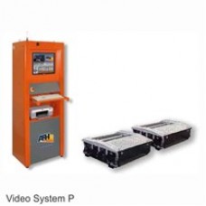 Test equipment brake VIDEOSYSTEM P185