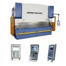 CNC hydraulic bending machine 300/3200 WE67K