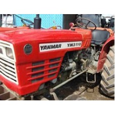 2WD tractors Yanmar YM3110