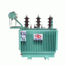 Transformer 3 phase outdoor openings type wave form