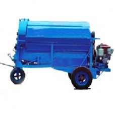 Contact Finish DL2000 threshers