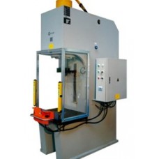 Hydraulic presses Universal C-shaped