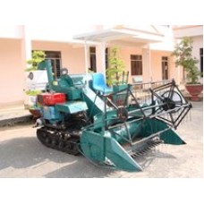 GD1.4 combine harvester (1.4m)