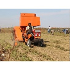 Combine harvest machine LH-01