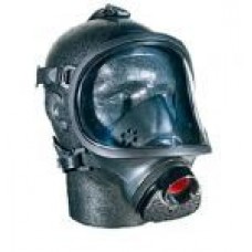 Britain a gas mask