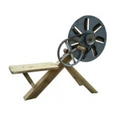 Máy Thái Sắn Quay Tay