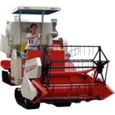 Combine harvester FOTON LOVOL DC138