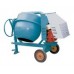 350L concrete mixer
