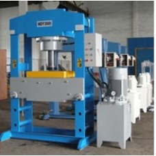 Hydraulic presses multimeter form MDYY-200