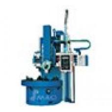 A cylindrical vertical lathes CA5116ExH / W