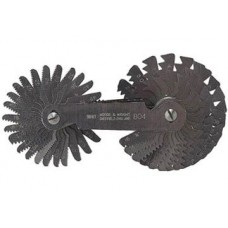 49 Nursing lace leaf measuring 0.4-7.0mm Wright Moore MW804