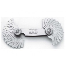 51 Nursing lace leaf measuring 0.4-7.0mm Mitutoyo 188-151