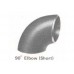 1-1 / 2 "Co 90 degrees, SR, STD 1-1 / 2 "Co 90 degrees, SR, STD