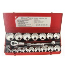 1" Bộ típ 22 chi tiết Vata 7022M