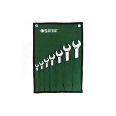 10-19mm Bộ vòng miệng 7 chi tiết Sata 09-067 (09067)