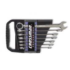 10-19mm Bộ vòng miệng tự động 7 cái Crossman 99-064