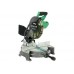 10 "corner cutting machine 1520W multifunction Hitachi C10FCE2