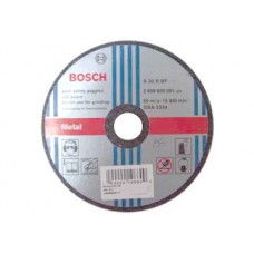 100 x 2.5 x 16mm iron Cutting Bosch 2608600091