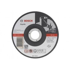 105 x 1 x 16mm Stainless Steel Cutting Bosch 2608607414