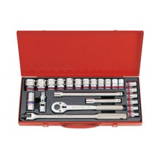 1/2" bộ tuýp 24 chi tiết hê inch Kingtony 4532SR