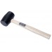 12 Oz rubber hammer Asaki AK-376