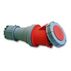 125A-5P-400V-6H-IP66 / 67 watertight socket type connection