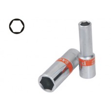 Head tube angle 12mm 6 1/2 "Asaki AK-6551