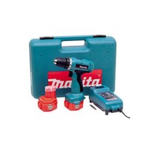 Drill and screw 12V Battery Makita 6270DW run