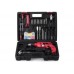 13mm kit and detailed drill Skil 6613 138