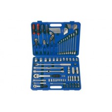 1/4" + 1/2" bộ tuýp 85 chi tiết hệ mét Kingtony 7085MR