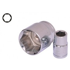 14 mm Tube odd angles 6 1/2 "Asaki AK-6006