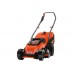 1400W Black & Decker mowers pushed EMAX34S