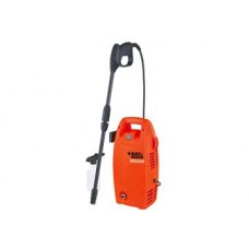 1.400W pressure washer machines Black & Decker PW1350