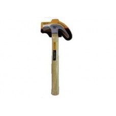 16 oz Hammer nailed wooden handle H27