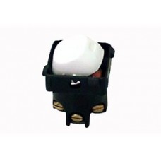 16A two-way switch (round button)