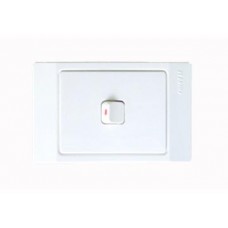 16A Mặt có 2 công tắc một chiều