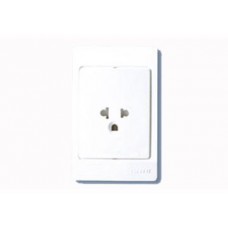 16A single 3-pin Socket T ARE