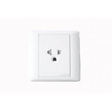 16A 3-pin socket single BP2001E