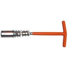 Hands open Asaki 16mm spark plug AK-7605