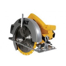 1400W 184mm Circular saws Dewalt DW352