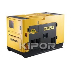 18.5 KVA Máy phát điện động cơ dầu KDE 20SS3