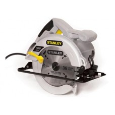 1510W 185mm Circular saws Stanley STEL 311