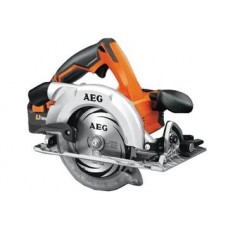 18V battery used woodworking machine AEG BKS 18Li