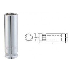 Head tube angle 19mm long 6 1/2 "Sata 13-410 (13 410)