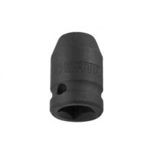 Head tube angle 19mm black 6 1/2 "Sata 34-312 (34 312)