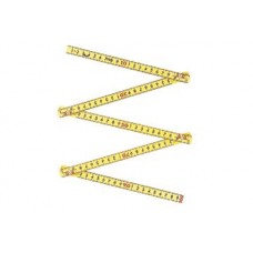 1m Ruler folding leaves 78 605 Shinwa