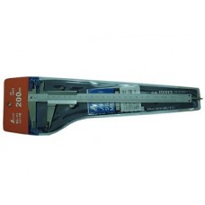 Measuring 200mm caliper clamp Shinwa 19 912