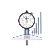 20mm (230mm) deep TECLOCK measure DM-224
